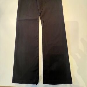 CHAPS BOYS SIZE 12 REGULAR BLACK JEANS